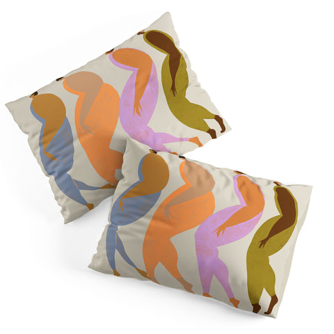 artyguava We the Giants Pillow Shams