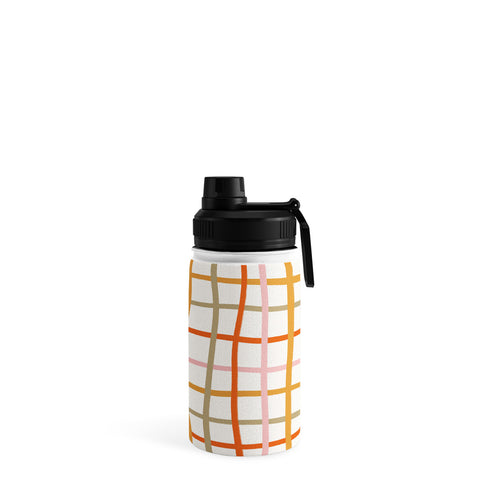 artyguava Weave Pattern Water Bottle