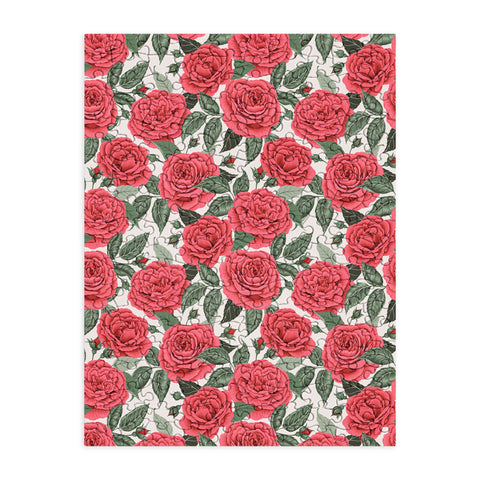 Avenie A Realm Of Red Roses Puzzle
