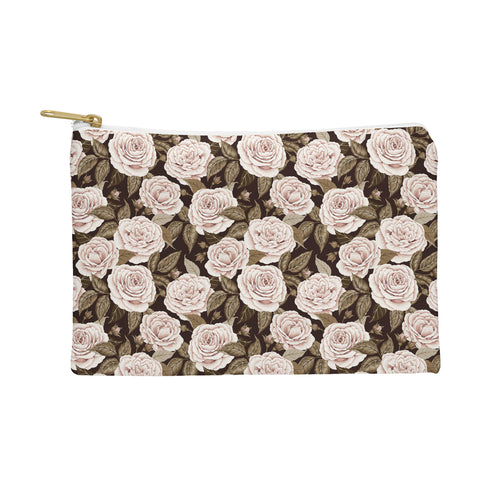 Avenie A Realm Of Roses Dark Academia Pouch