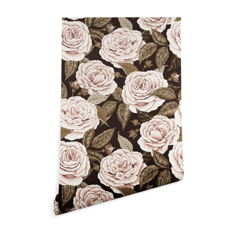 Avenie A Realm Of Roses Dark Academia Wallpaper