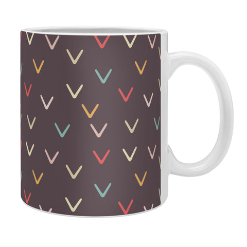 Avenie Abstract Flight Coffee Mug