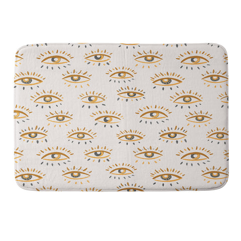Avenie After the Rain A New View Memory Foam Bath Mat