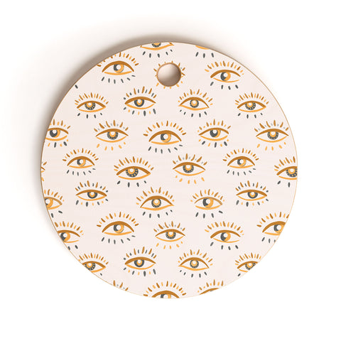 Avenie After the Rain A New View Cutting Board Round