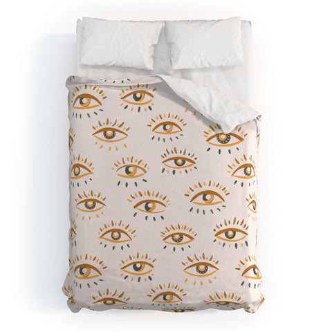 Avenie After the Rain A New View Duvet Cover