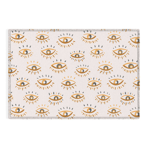 Avenie After the Rain A New View Outdoor Rug