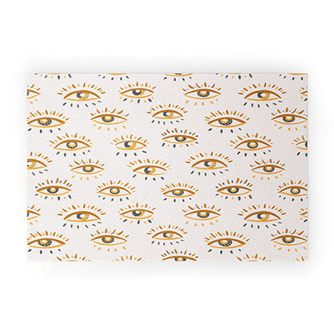 Avenie After the Rain A New View Welcome Mat