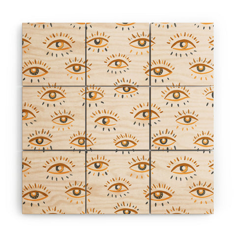 Avenie After the Rain A New View Wood Wall Mural