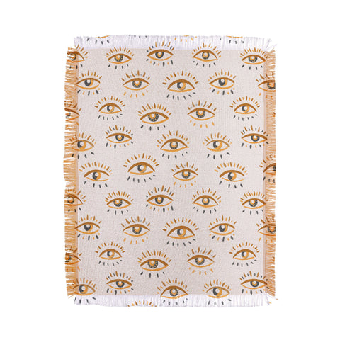 Avenie After the Rain A New View Throw Blanket