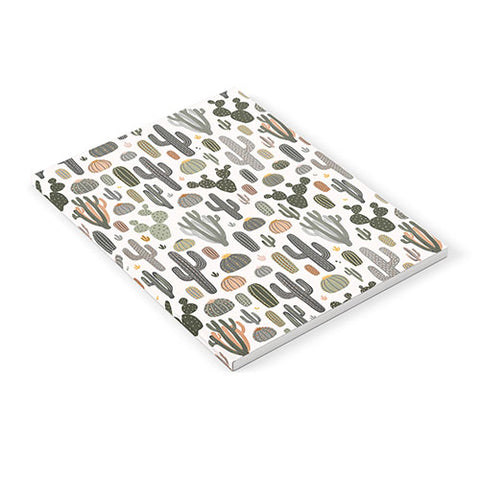 Avenie After the Rain Cactus Medley Notebook