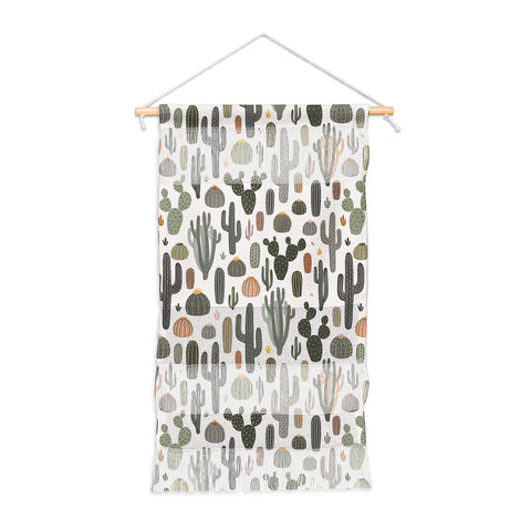 Avenie After the Rain Cactus Medley Wall Hanging Portrait