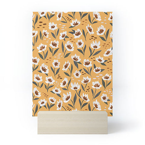 Avenie After the Rain Desert Blooms Mini Art Print