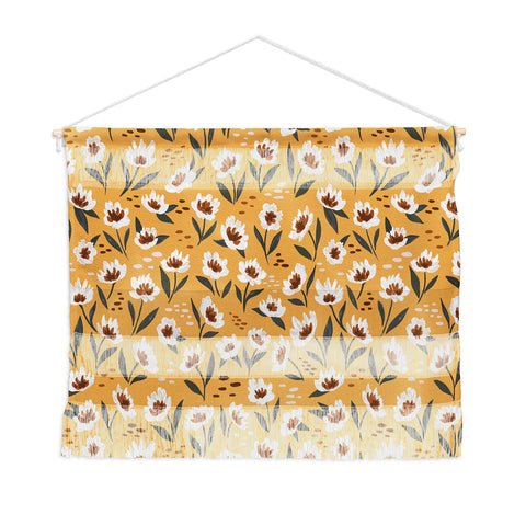 Avenie After the Rain Desert Blooms Wall Hanging Landscape