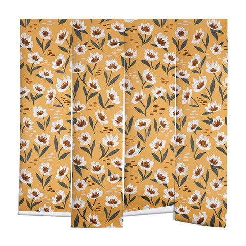 Avenie After the Rain Desert Blooms Wall Mural