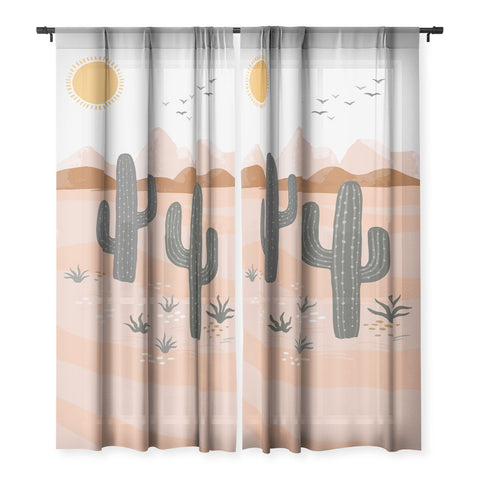 Avenie After The Rain Desert Sheer Non Repeat