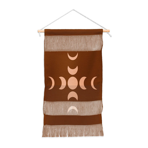 Avenie After the Rain Desert Moon Wall Hanging Portrait