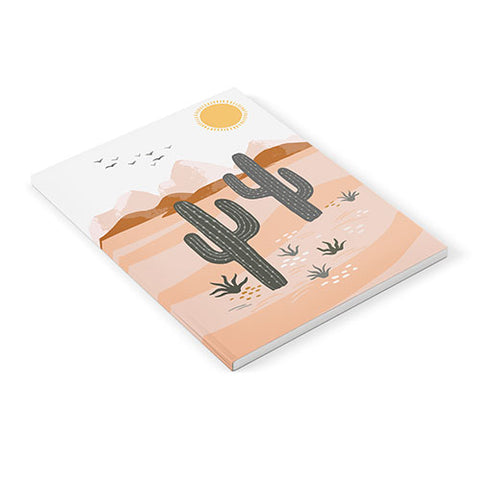 Avenie After The Rain Desert Notebook