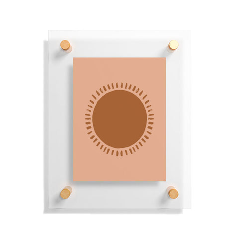 Avenie After the Rain Desert Sun Floating Acrylic Print