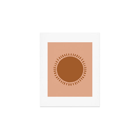 Avenie After the Rain Desert Sun Art Print