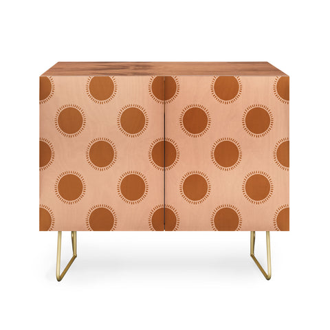 Avenie After the Rain Desert Sun Credenza