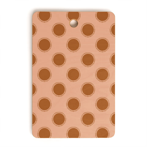 Avenie After the Rain Desert Sun Cutting Board Rectangle