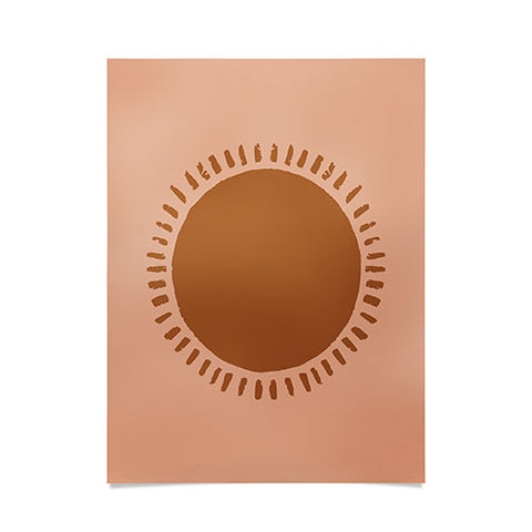 Avenie After the Rain Desert Sun Poster