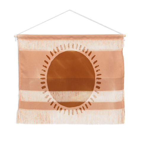 Avenie After the Rain Desert Sun Wall Hanging Landscape