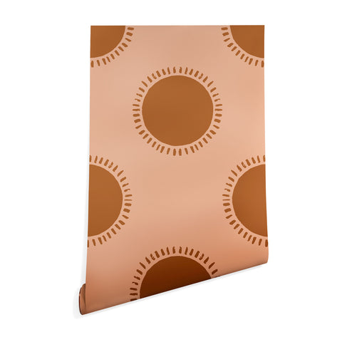 Avenie After the Rain Desert Sun Wallpaper