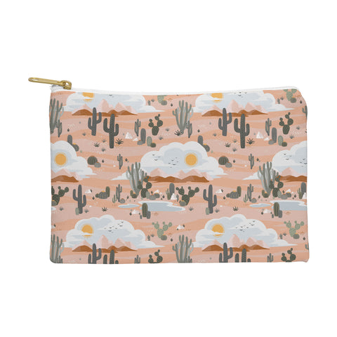 Avenie After the Rain Oasis Pouch