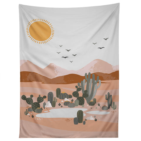 Avenie After the Rain Oasis Tapestry