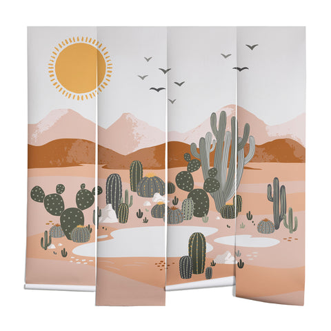 Avenie After the Rain Oasis Wall Mural