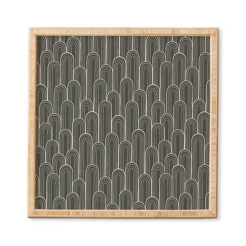 Avenie After the Rain Up to the Sky Framed Wall Art