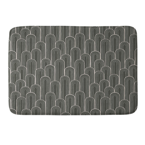 Avenie After the Rain Up to the Sky Memory Foam Bath Mat