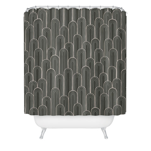 Avenie After the Rain Up to the Sky Shower Curtain