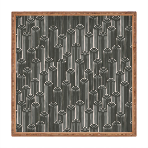 Avenie After the Rain Up to the Sky Square Tray