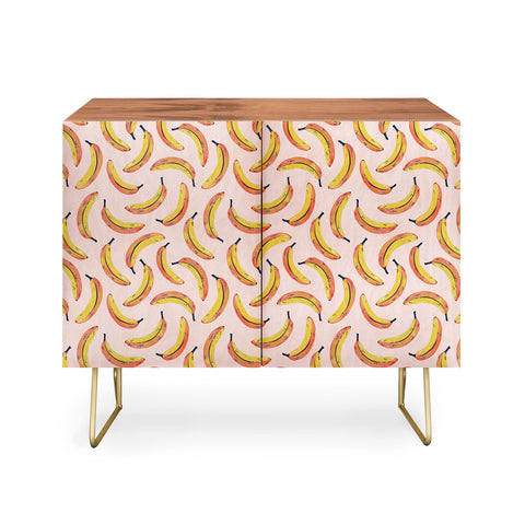 Avenie Banana Sunshine Credenza