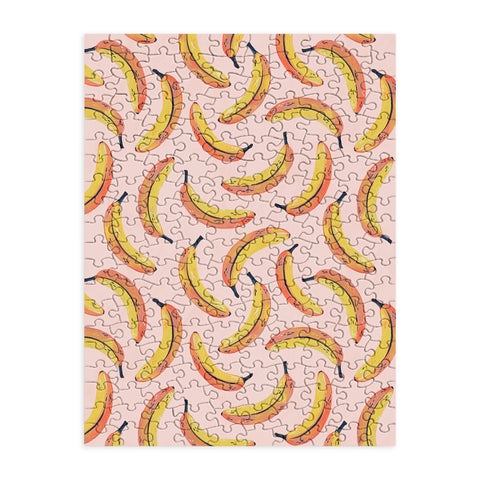 Avenie Banana Sunshine Puzzle