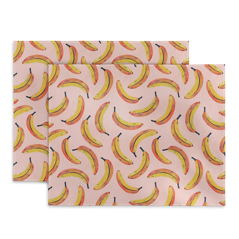 Avenie Banana Sunshine Placemat