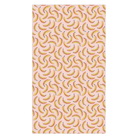 Avenie Banana Sunshine Tablecloth