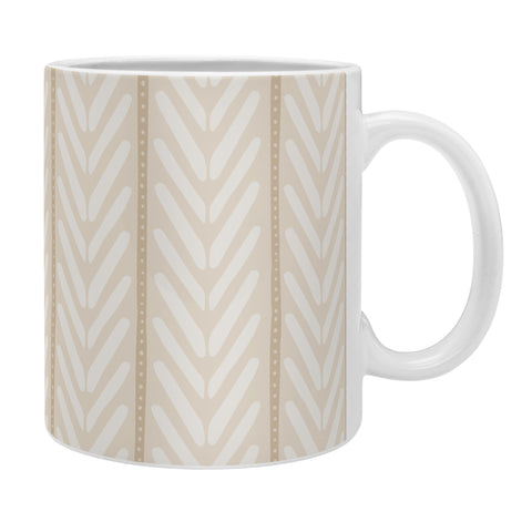 Avenie Bohemian Chevron Coffee Mug