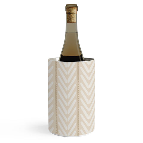 Avenie Bohemian Chevron Wine Chiller