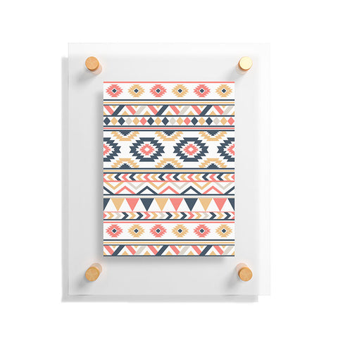 Avenie Boho Harmony Floating Acrylic Print