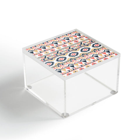 Avenie Boho Harmony Acrylic Box