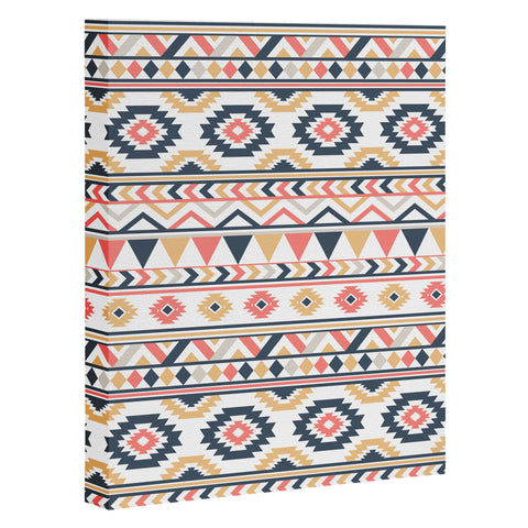 Avenie Boho Harmony Art Canvas