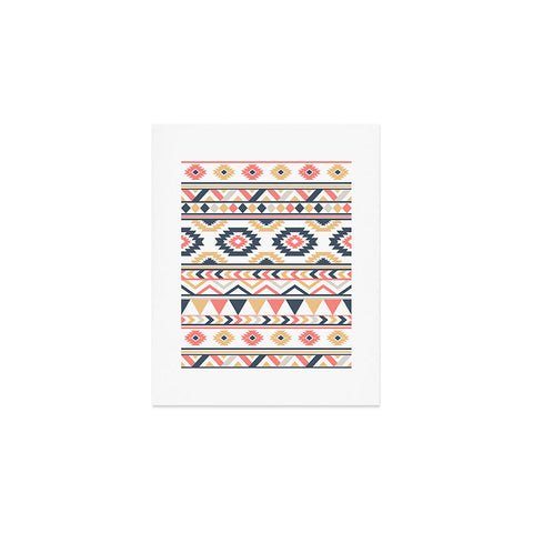 Avenie Boho Harmony Art Print