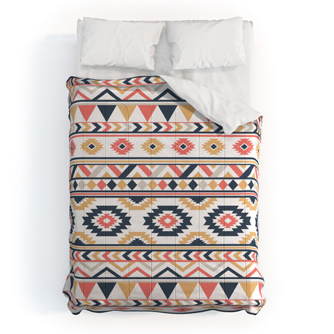 Avenie Boho Harmony Comforter