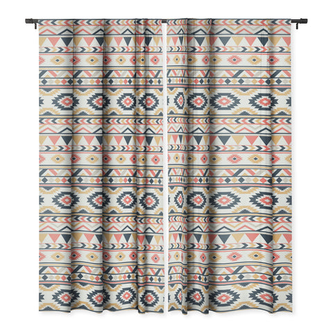 Avenie Boho Harmony Blackout Non Repeat