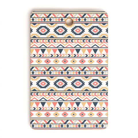 Avenie Boho Harmony Cutting Board Rectangle