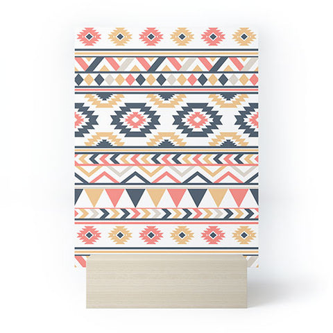 Avenie Boho Harmony Mini Art Print