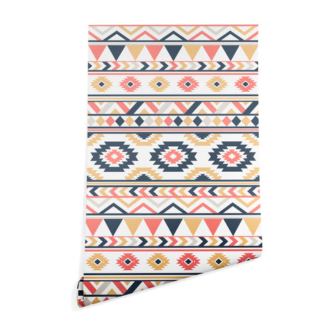 Avenie Boho Harmony Wallpaper